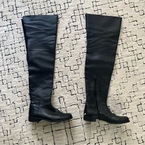 Stuart Weitzman Hilo Over The Knee Boot